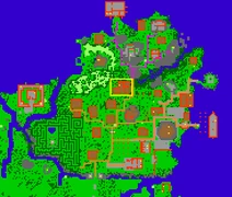 Ab'Dendriel Streets 0