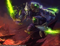 Lassatar SC2-HotS Art1