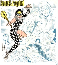 Harlequin