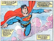 Superman Tarnished