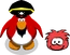 Rockhopper with Yarr In-Game
