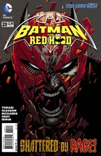 Batman and Robin Vol 2-20 Cover-1