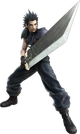 Zack CG-Modell CC
