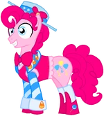 Bubble berry s gala suit by ghostboy100battle-d5vncd5