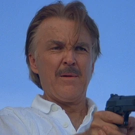 Milton Krest (Anthony Zerbe) - Profile