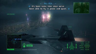 Gracemeria Patrol