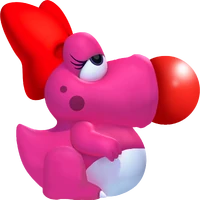 Baby Birdo by Doh Ver2