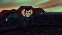 Supes-flying