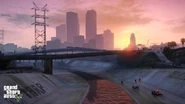 Gta v los santos