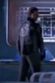 Zalkonian officer 2