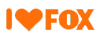 I Love Fox Logo