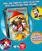 Animaniacs V4 e