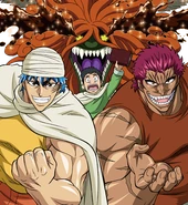 Toriko Mirai Bunko 31