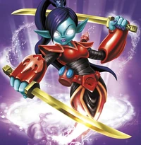 Scarletninjini