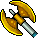FFII PSP Rune Axe
