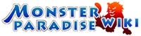 Monster Paradise Wiki wordmark