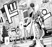 Kite confronts Yuma