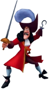 Captain Hook KH