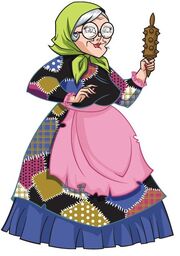 Ms. Kindergrubber