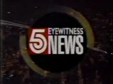 WAGA-TV The Look of Atlanta is Channel 5