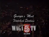 WAGA-TV Georgia's Most Watched Station