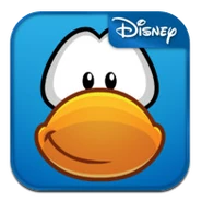 My Penguin Icon