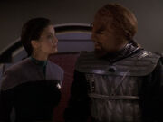 Worf und Dax 2373