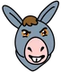 Donkey icon