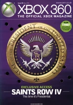 Xbox 360 - The Official Xbox Magazine Issue 98