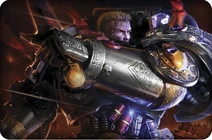 Captain Artemis Mortificators