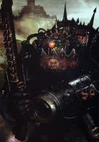 Ork Nob Mega-Armour