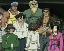 Ryozanpaku