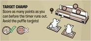 Target Champ Guide