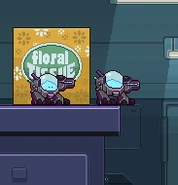 Double character glitch