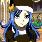 Juvia portrait