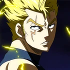 Laxus portrait