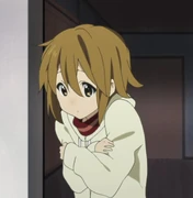 Ritsu Hair Down2