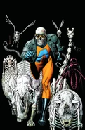 Last Days of Animal Man Vol 1 1 (Virgin)