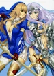 Shigi and Annelotte