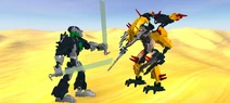Houston vs. Jetbug