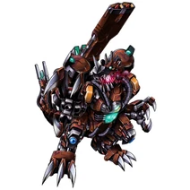 RustTyranomon b