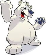 Herbert p bear