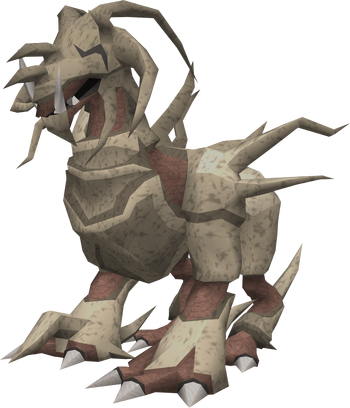 Corporeal Beast