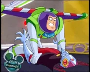 Buzzlightyear fight