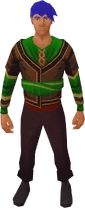 Ranger gear