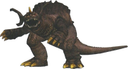 Godzilla Save The Earth BARAGON