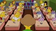 Angry students