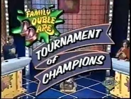 Family Double Dare Tournament of Champions