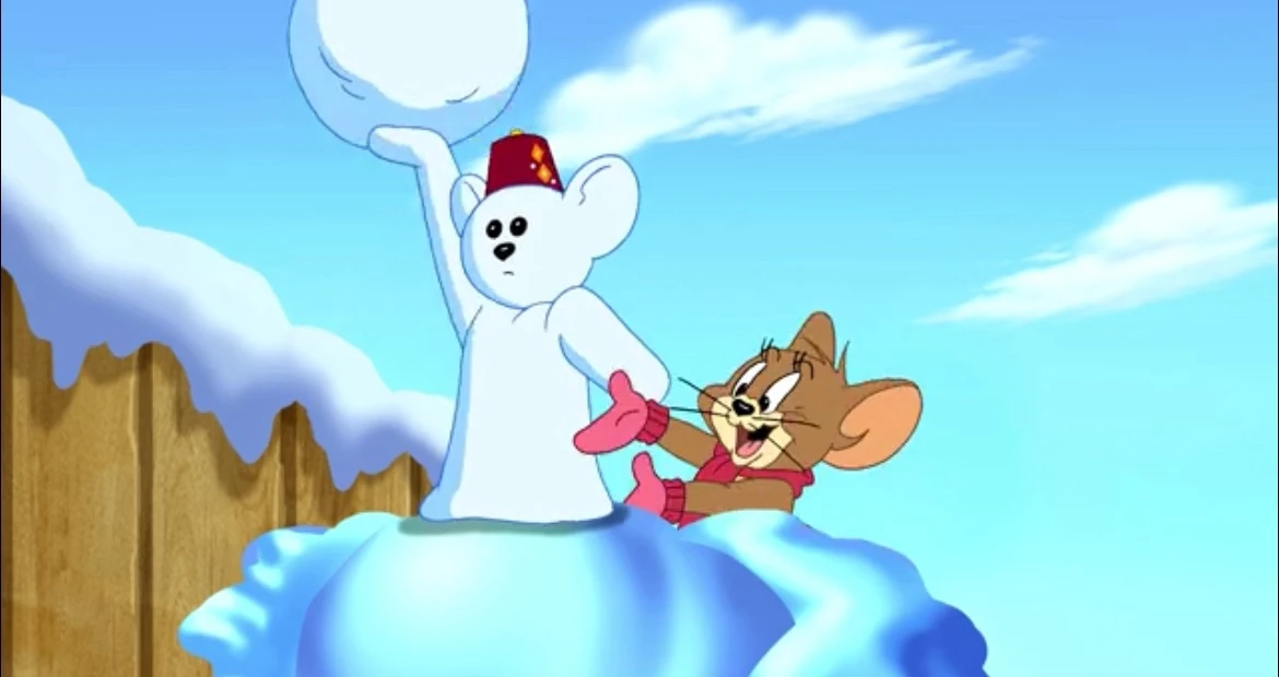 Snowmen Tom and Jerry Wiki