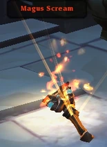 Magus model